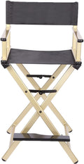 Lightweight Aluminum Folding Director's Chair I678022