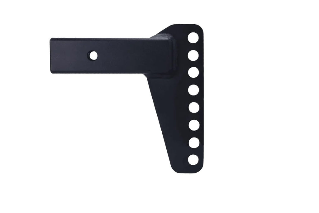 Weight Distribution Hitch with Anti-Sway, 6" Drop, 2" Shank, 8,500-lb Towing Capacity U853271