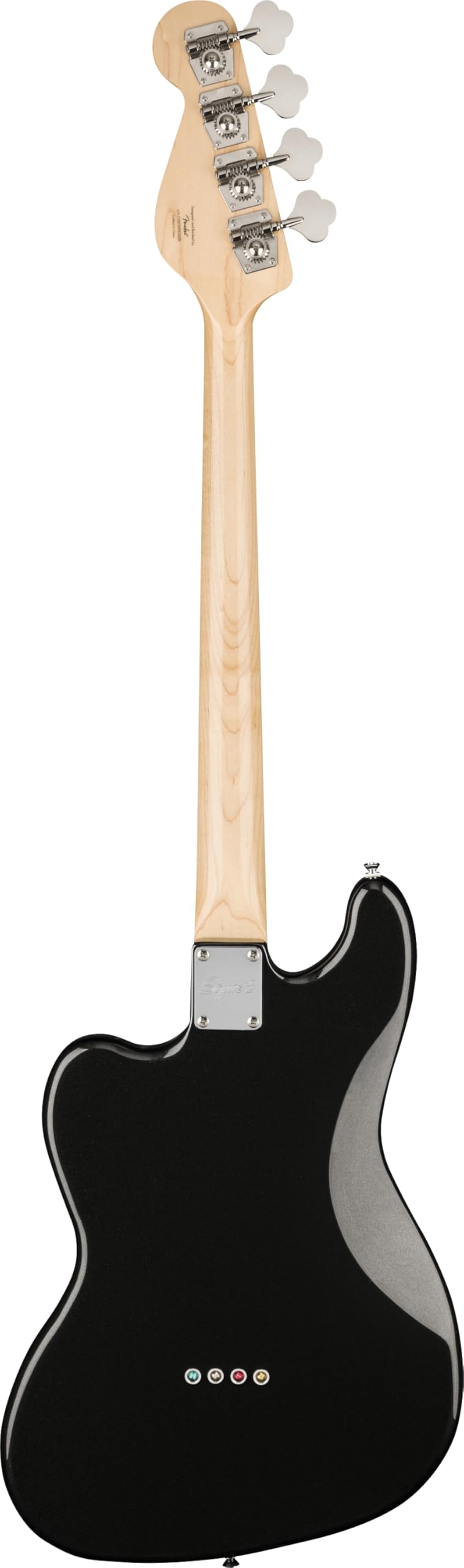 Metallic Black Bass V19850