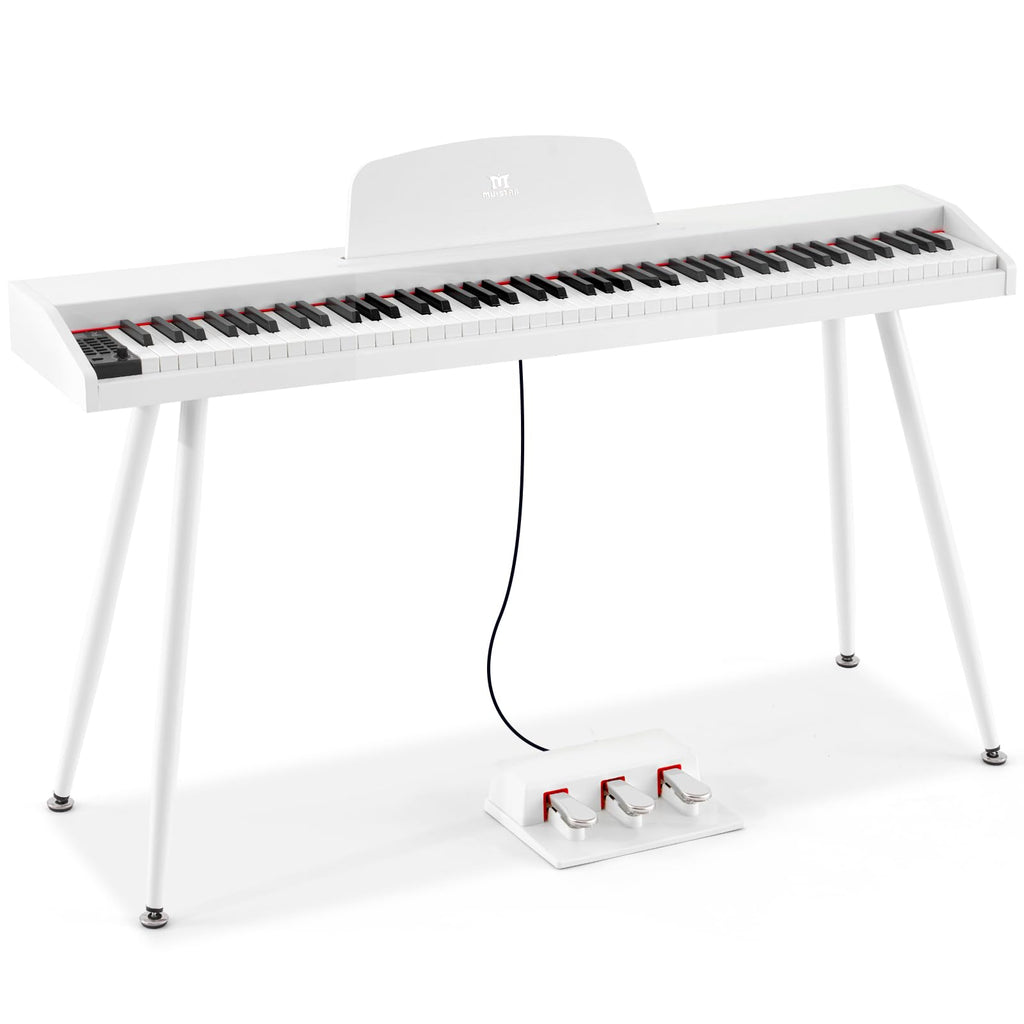 88 Key Semi Weighted Digital Piano J4998