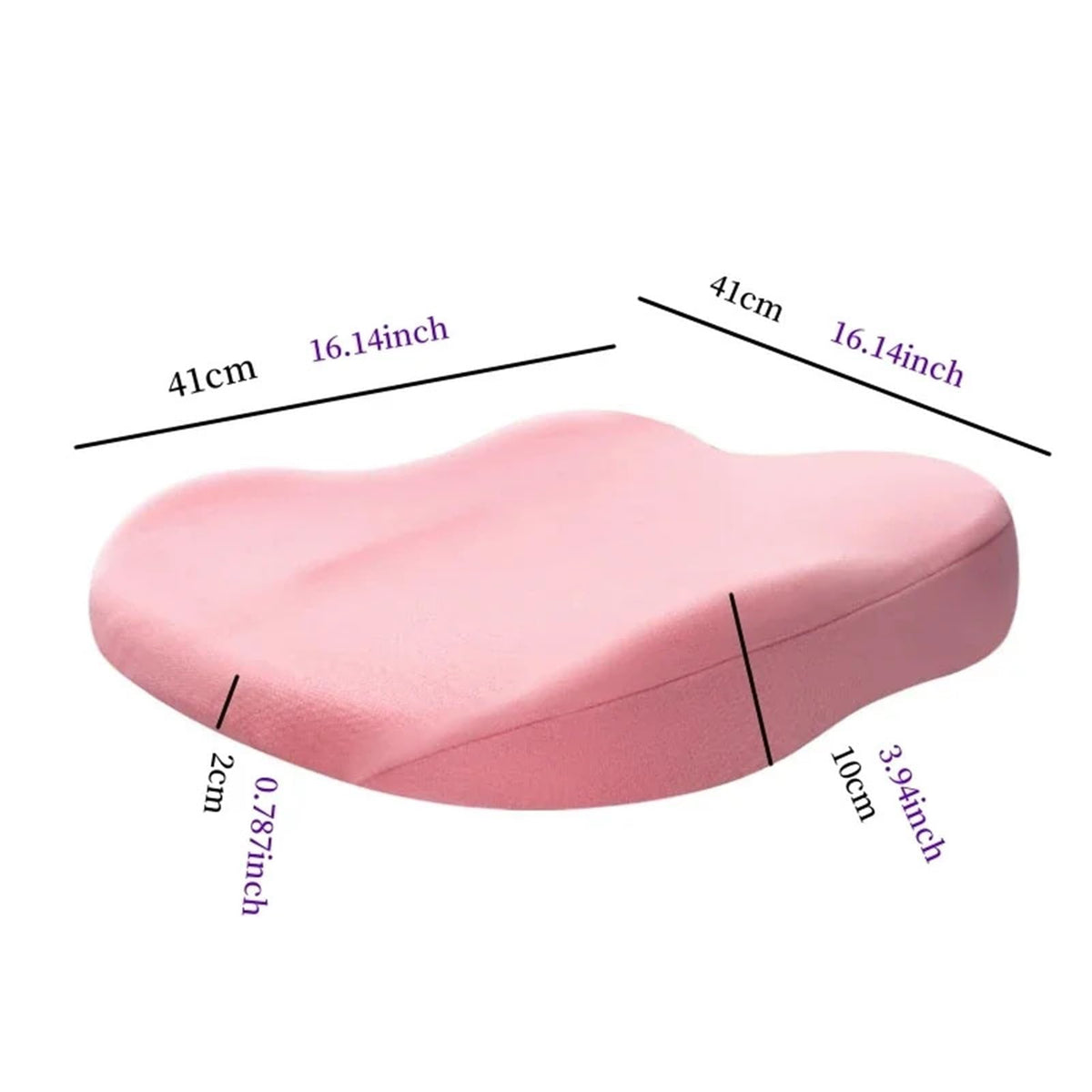Adult Booster Seat Cushion Y8199