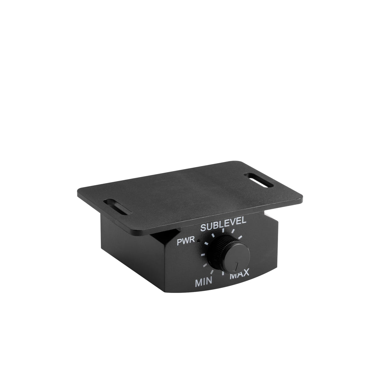 10" Inch Low Profile Underseat Car Subwoofer with Built in Amplifier B62485