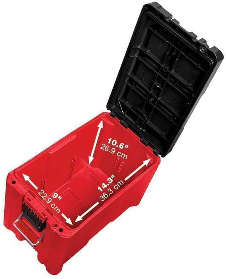 Impact Resistant Modular Compact Tool Box R5902