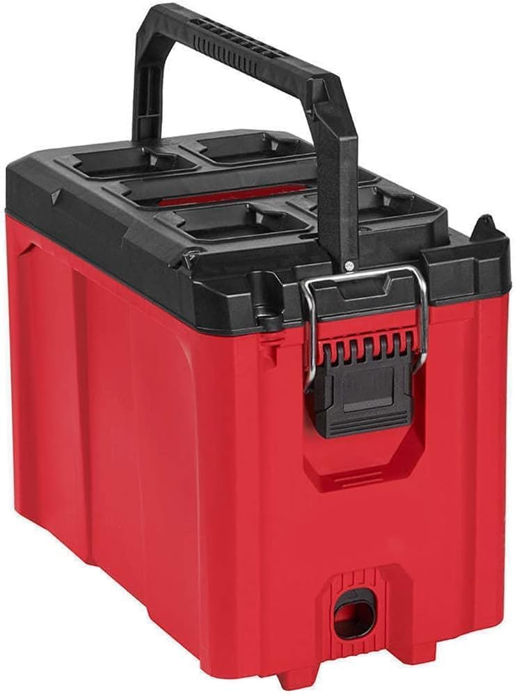 Impact Resistant Modular Compact Tool Box R5902