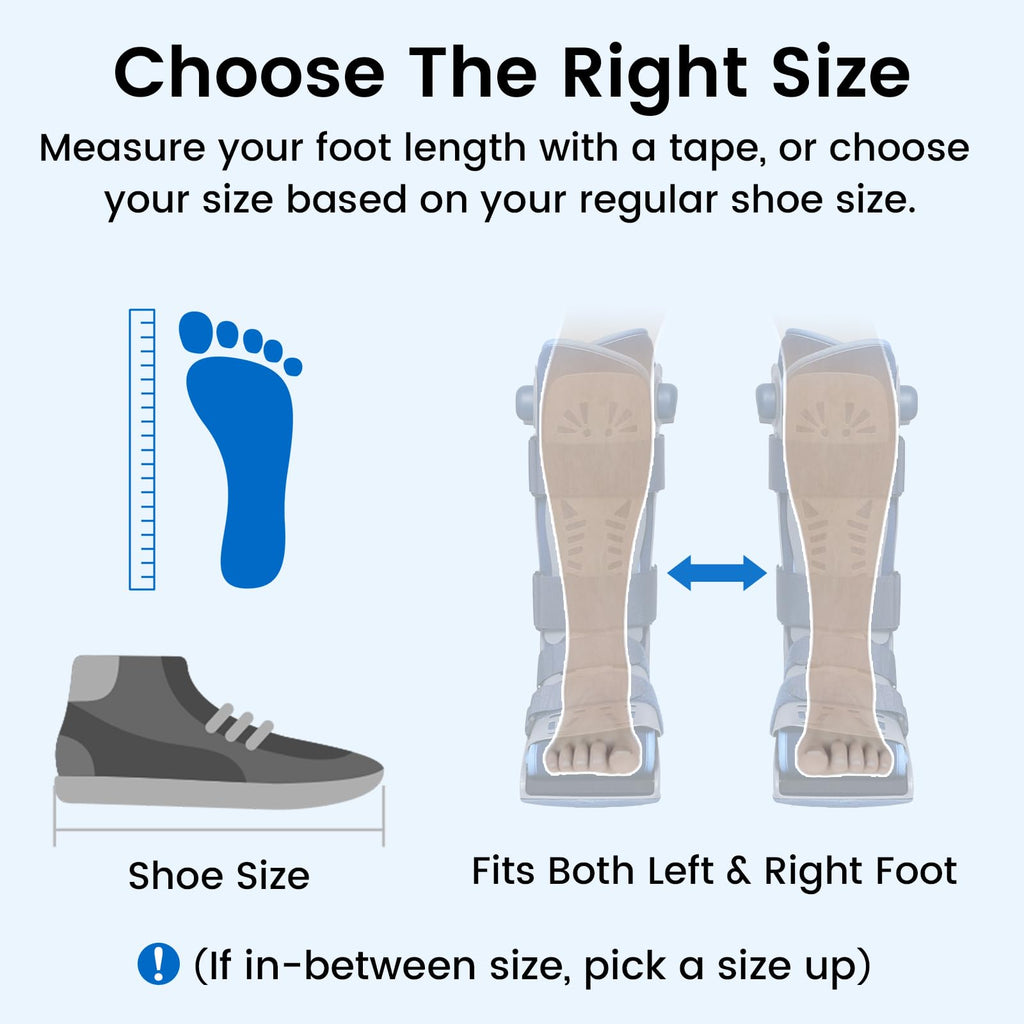 Walking Boot T645811
