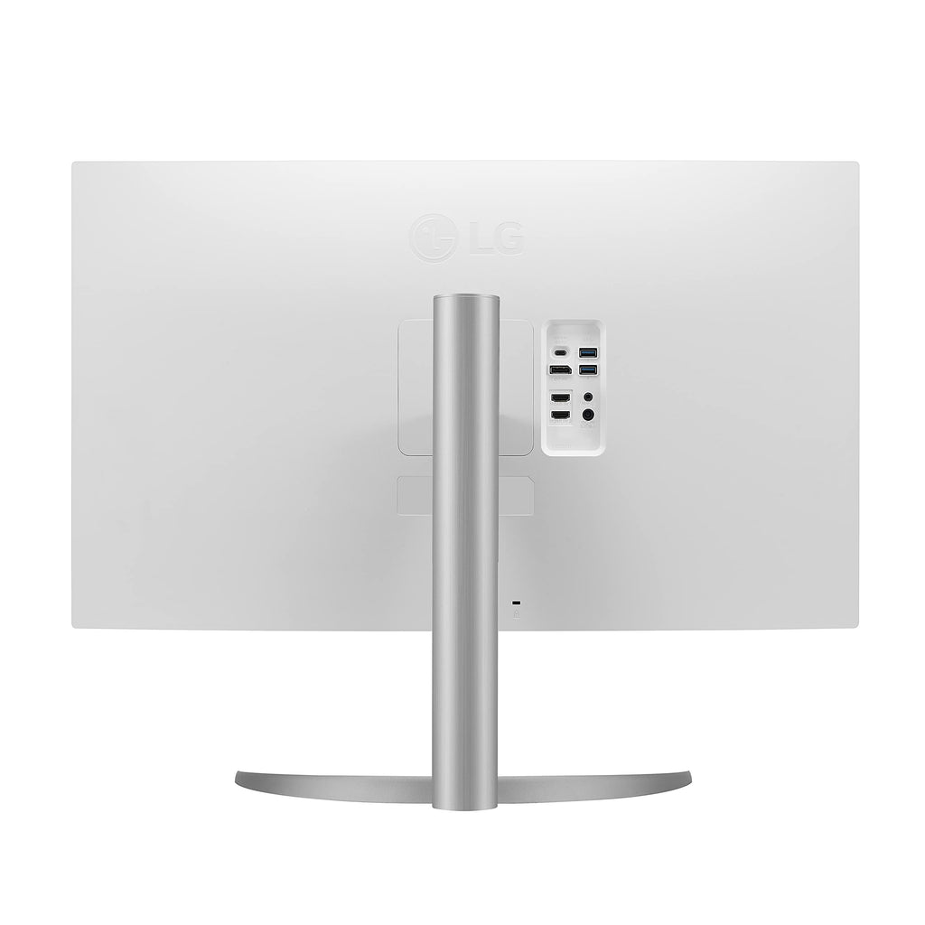 32-inch 4K UHD IPS Computer Monitor 60Hz White K525