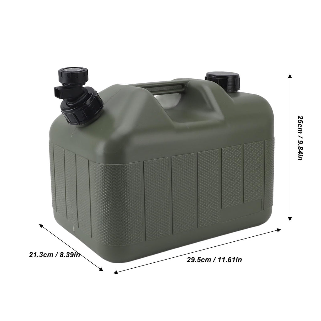 10L Portable Water Canteen with Faucet Y1326
