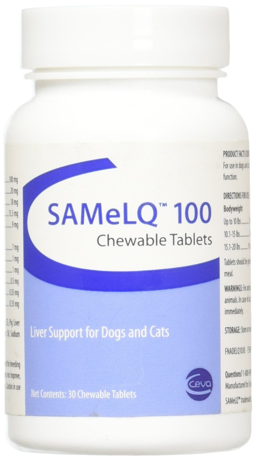 Chewable Tablets 30 ct J76505