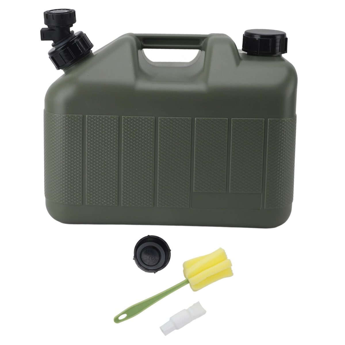10L Portable Water Canteen with Faucet Y1326
