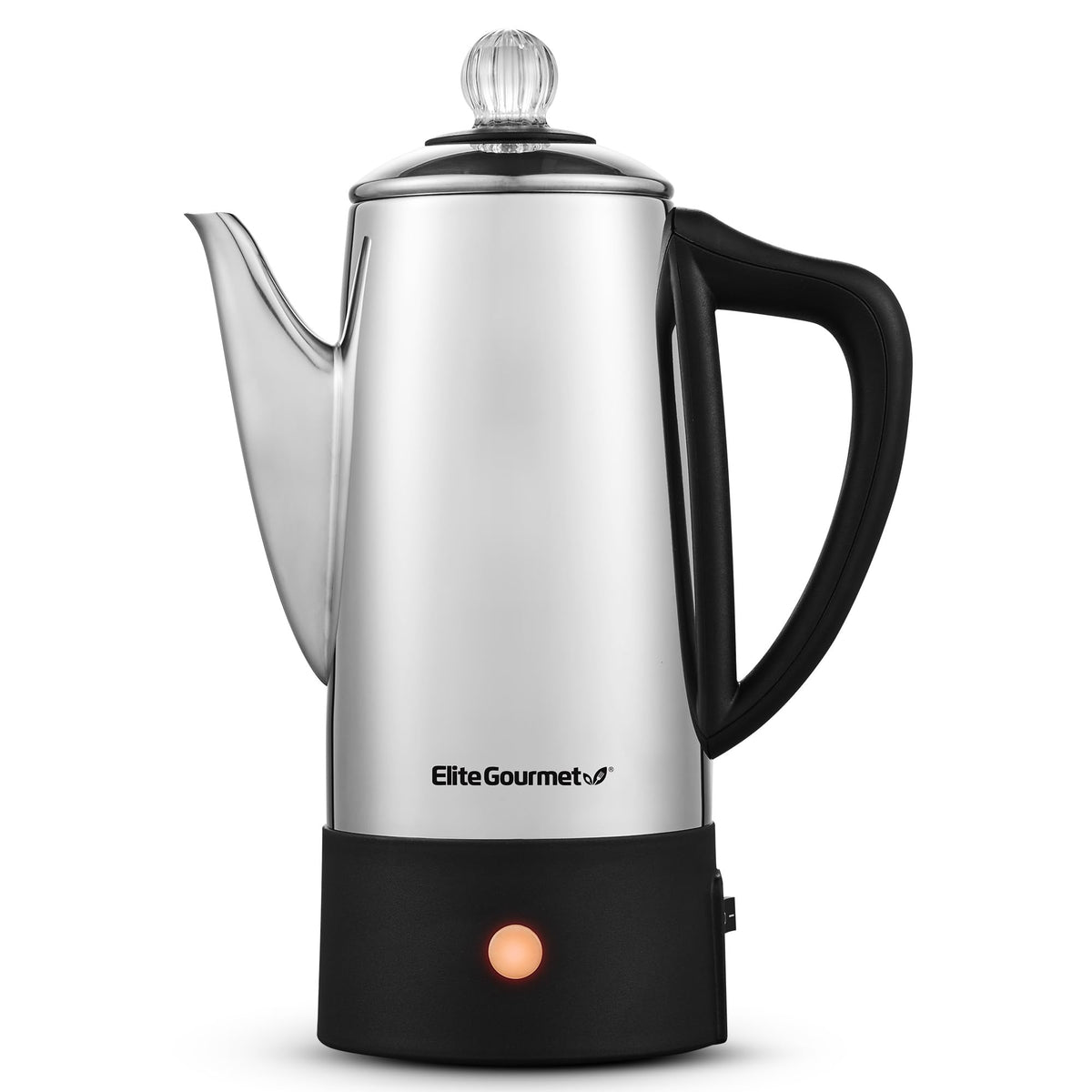 6-Cup Electric Coffee Percolator E307936
