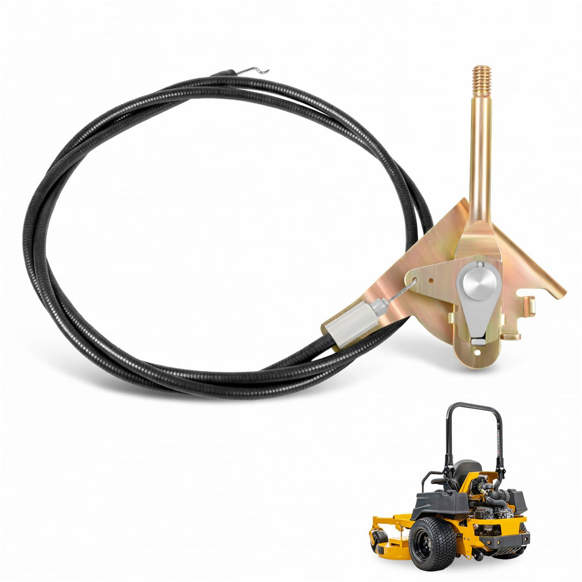 60-Inch Throttle Control Cable E859697