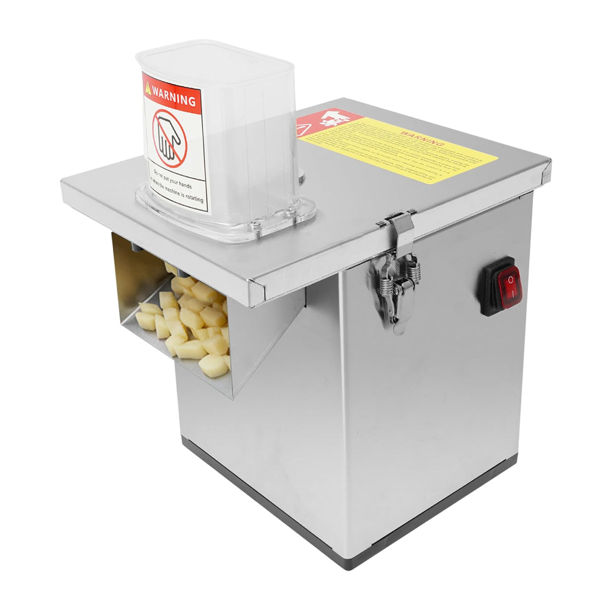 4-In-1 Electric Vegetable Chopper 200W A7151