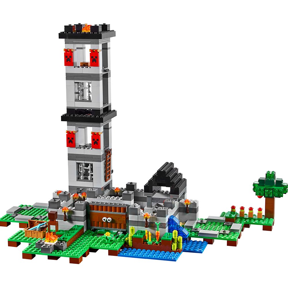Minecraft The Fortress Z188509