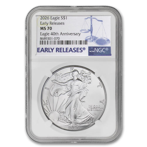 1 oz American Silver Eagle Coin V166716