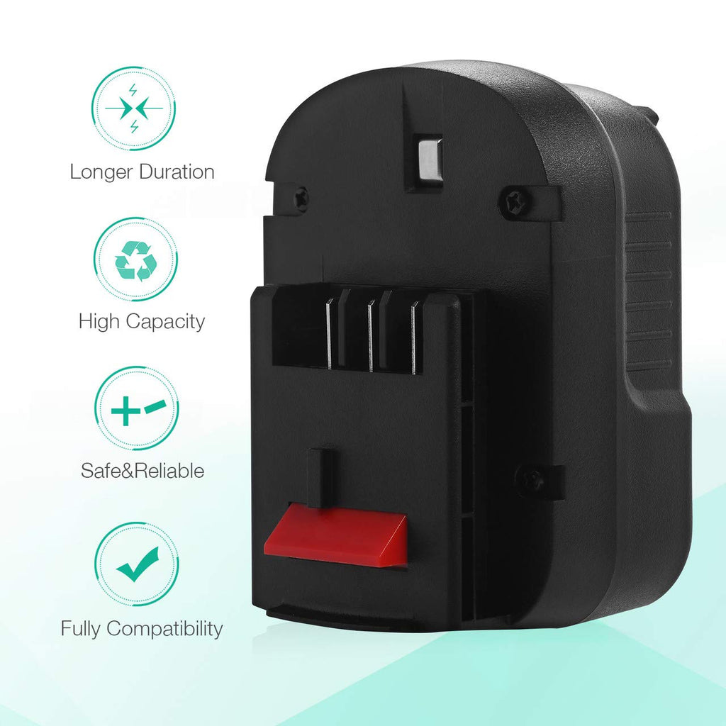 12V 3700mAh NI-MH Replacement Battery J4849
