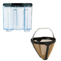 Water Reservoir and Coffee Filter J832150