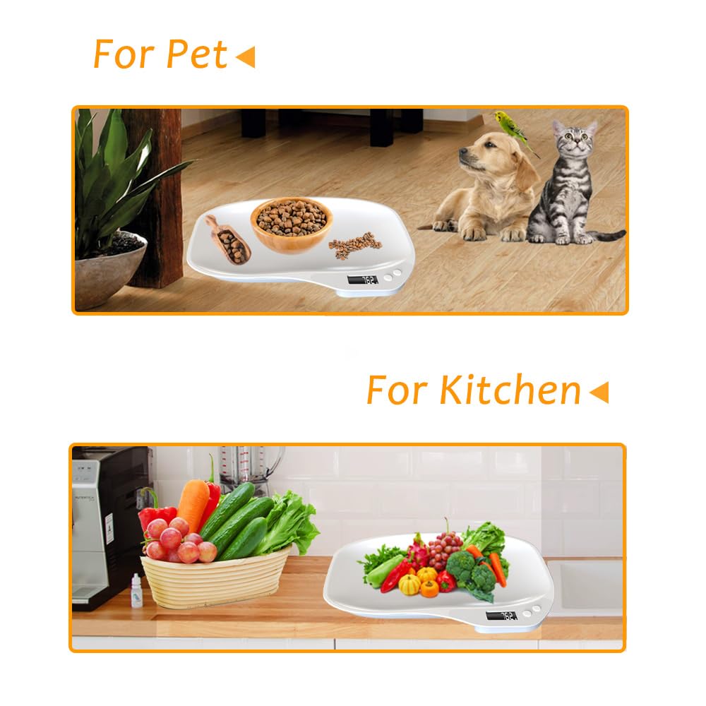 Digital Pet Scale 33lb H24349