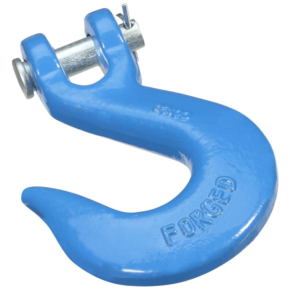 3/8" Grade 43 Blue Slip Hook Z129693