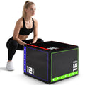 3 in 1 Foam Plyometric Jump Box N226