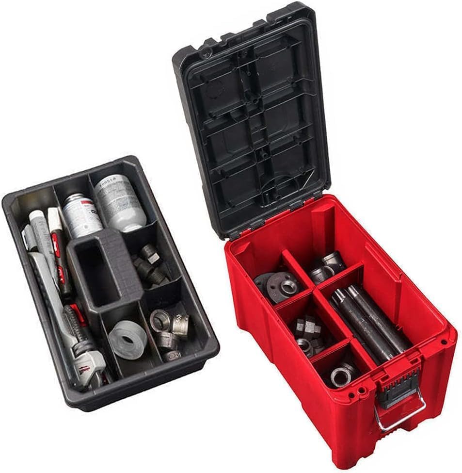 Impact Resistant Modular Compact Tool Box R5902
