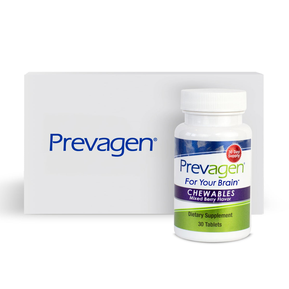 Mixed Berry Chewables with Storage Box E8074