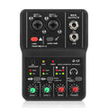 USB Audio Interface with XLR and 3.55m Microphone Jack F450353