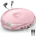 Portable CD Player with Earphones I88820