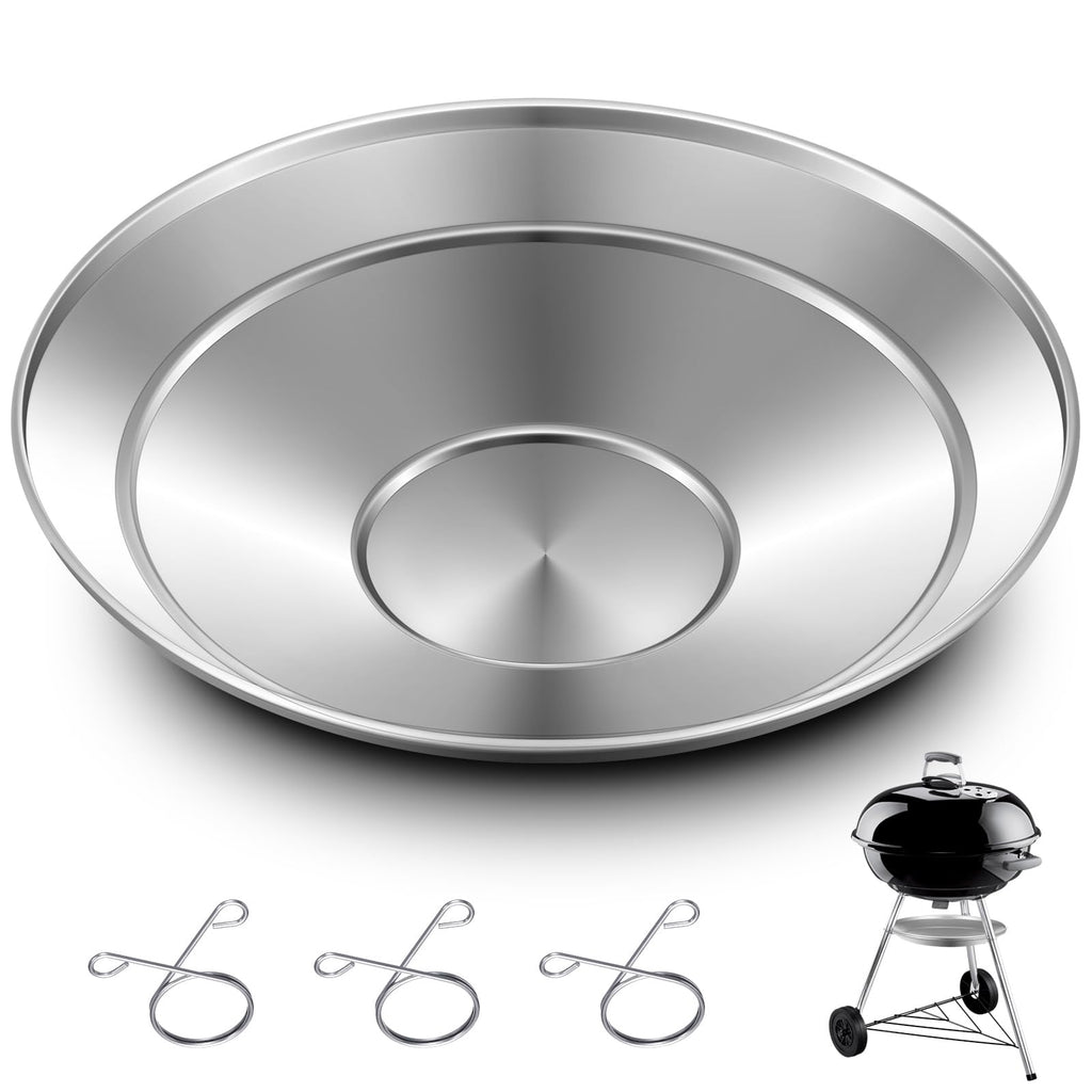 13-1/2" Diameter Ash Catcher Pan I6181
