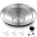 13-1/2" Diameter Ash Catcher Pan I6181