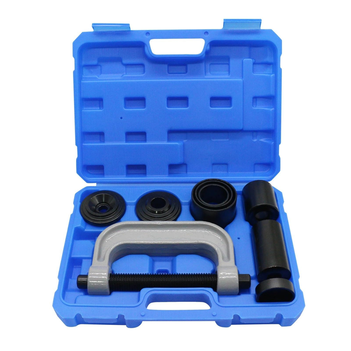 Heavy Duty Ball Joint Press & U-Joint Removal Tool Kit with 4x4 Adapters R23202
