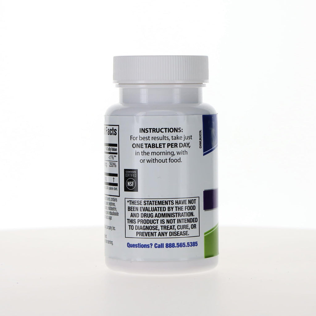 Mixed Berry Chewables with Storage Box E8074