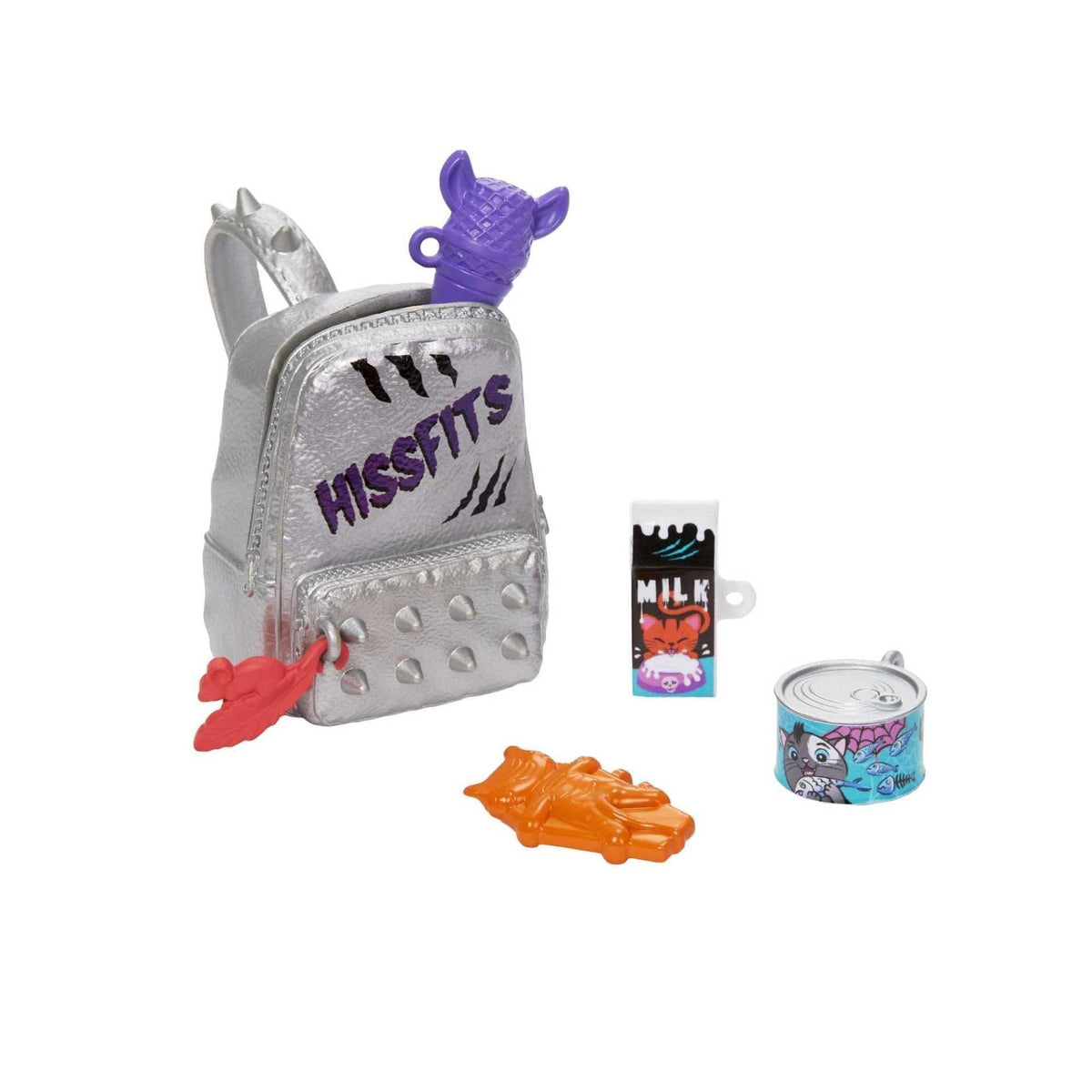 Collectible Doll with Pet and Accessories K666