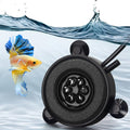 2 Inch LED Air Bubble Stone Disk with Air Tubing Y89701