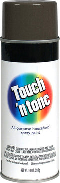 10 Oz Dove Gray Spray Paint Set of 6 I133989