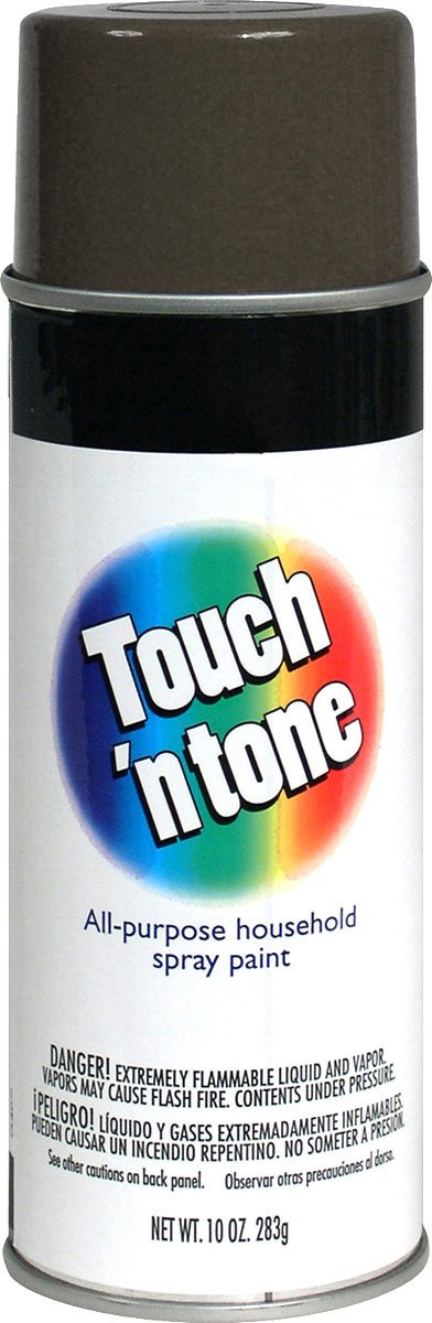 10 Oz Dove Gray Spray Paint Set of 6 I133989