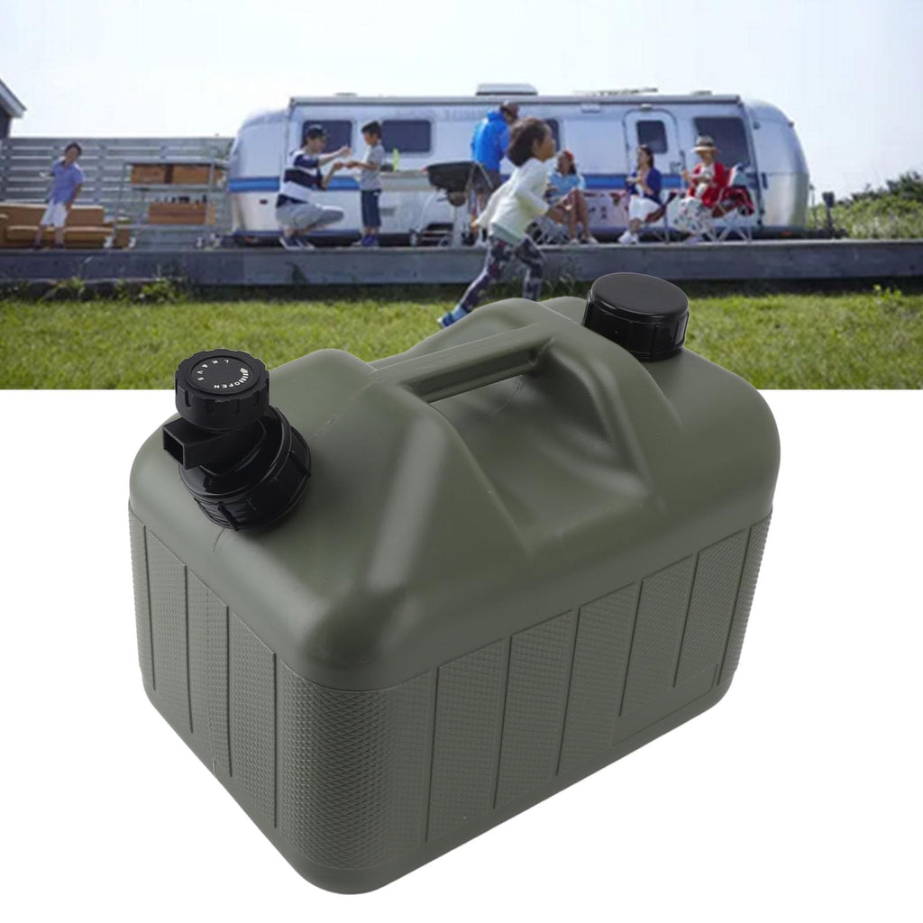 10L Portable Water Canteen with Faucet Y1326