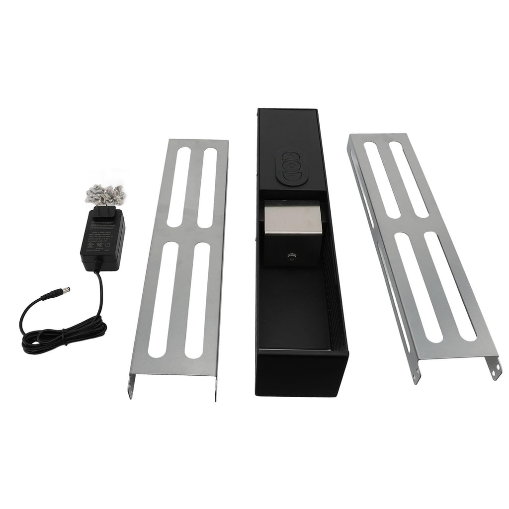 16oz & 12oz Stainless Steel Wall Mounted Can Crusher P2265