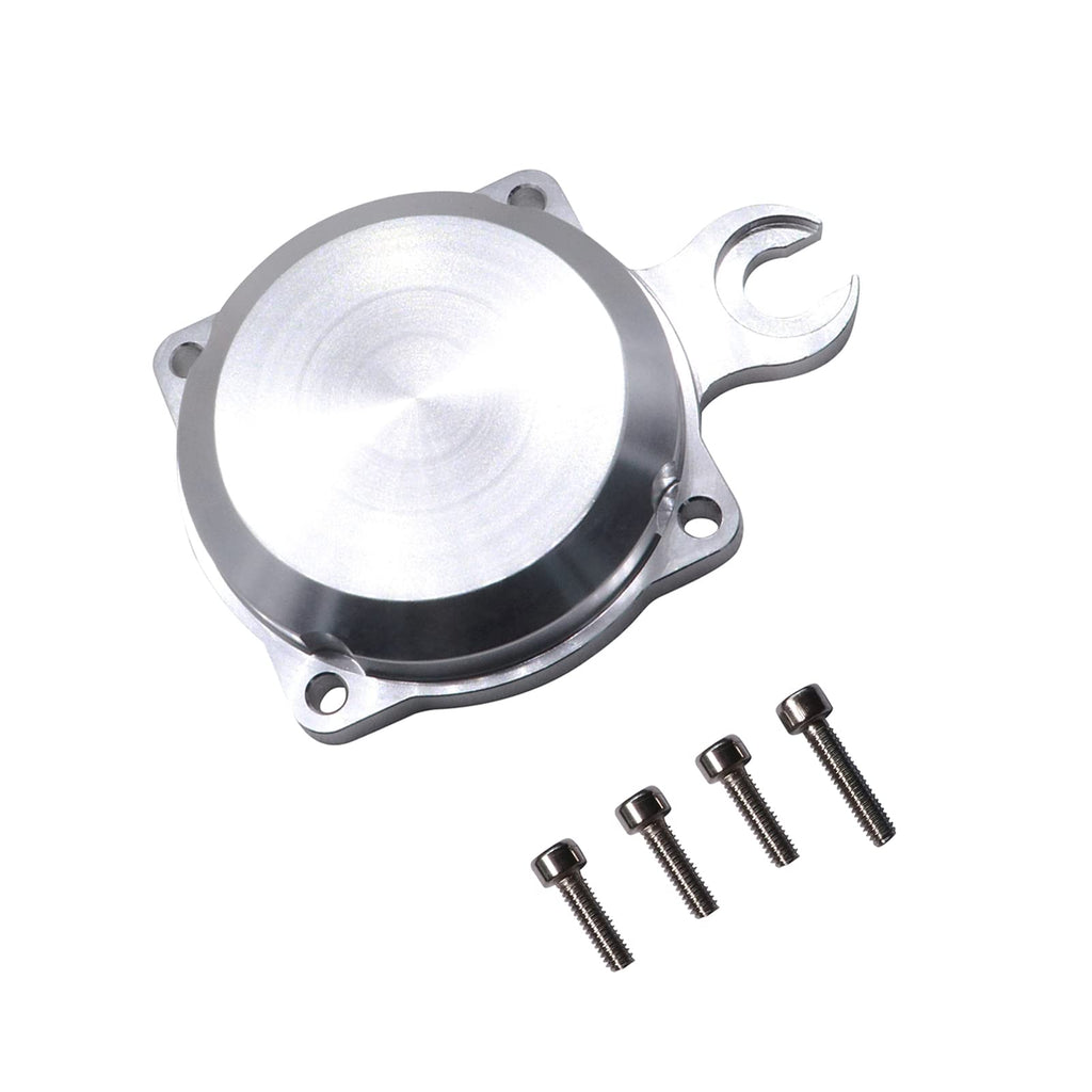 Silver Carburetor Top Cover O382149