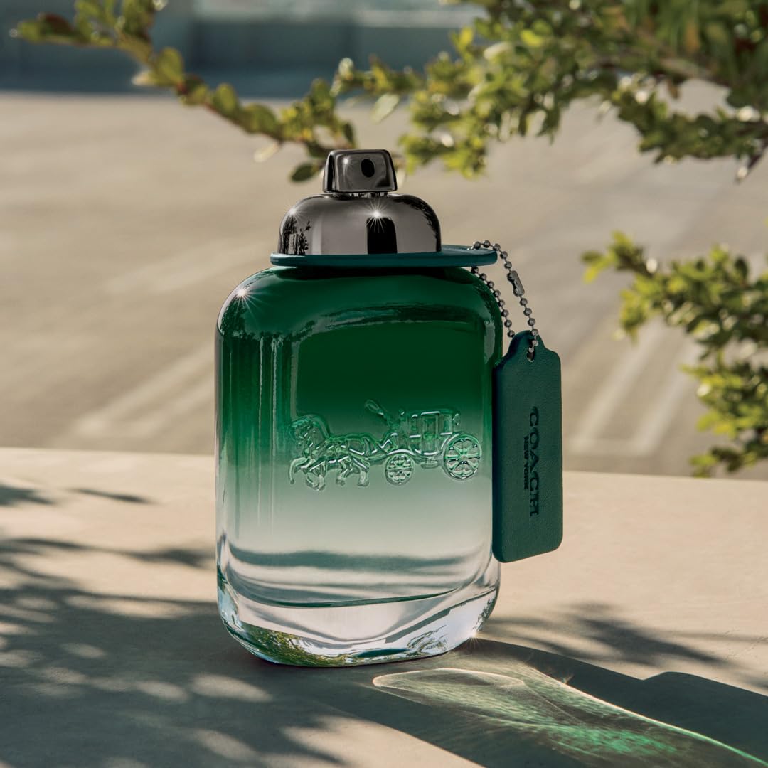 Green Eau de Toilette Men's Fragrance Q317