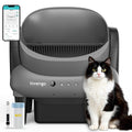 Automatic Self-Cleaning Cat Litter Box Q1391