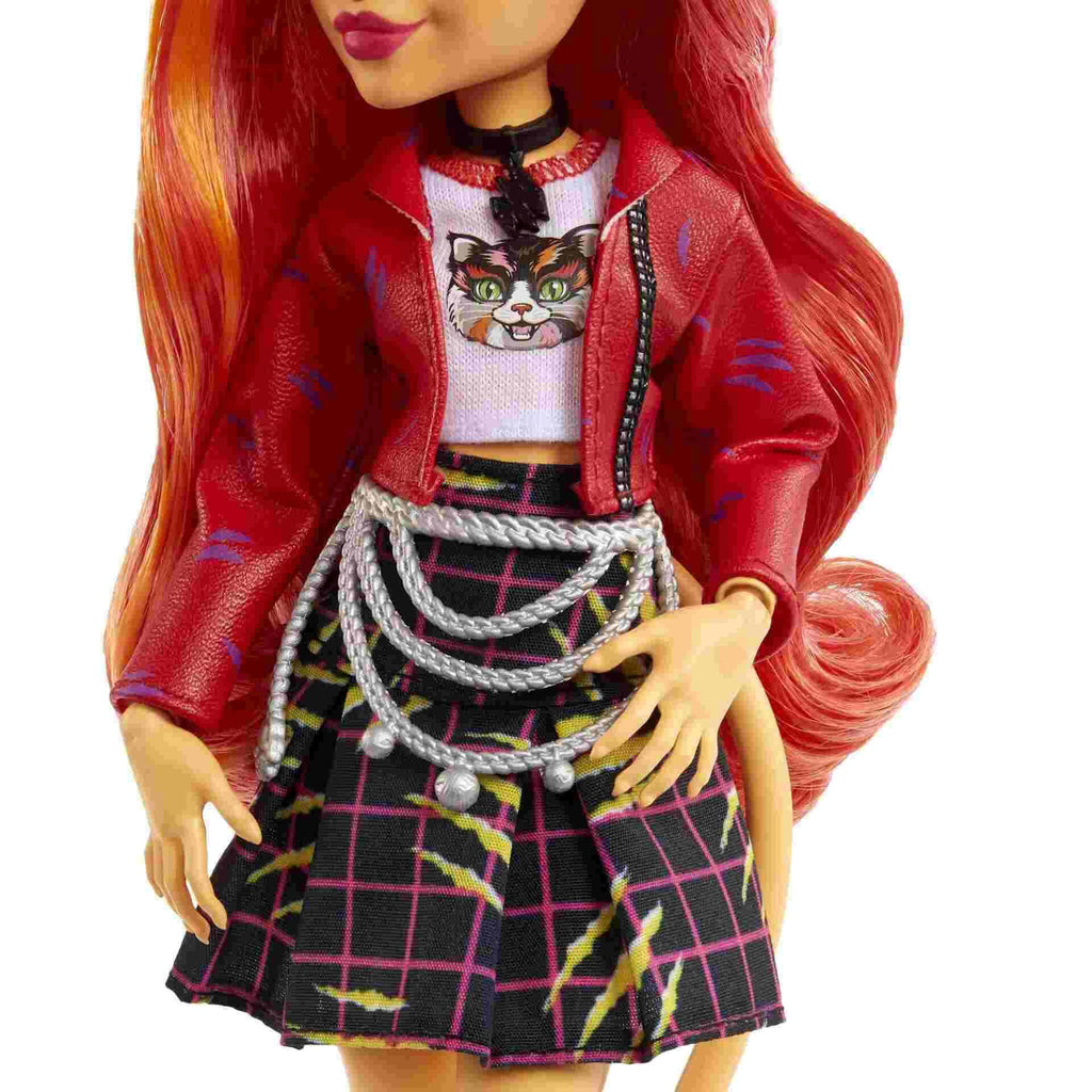 Collectible Doll with Pet and Accessories K666