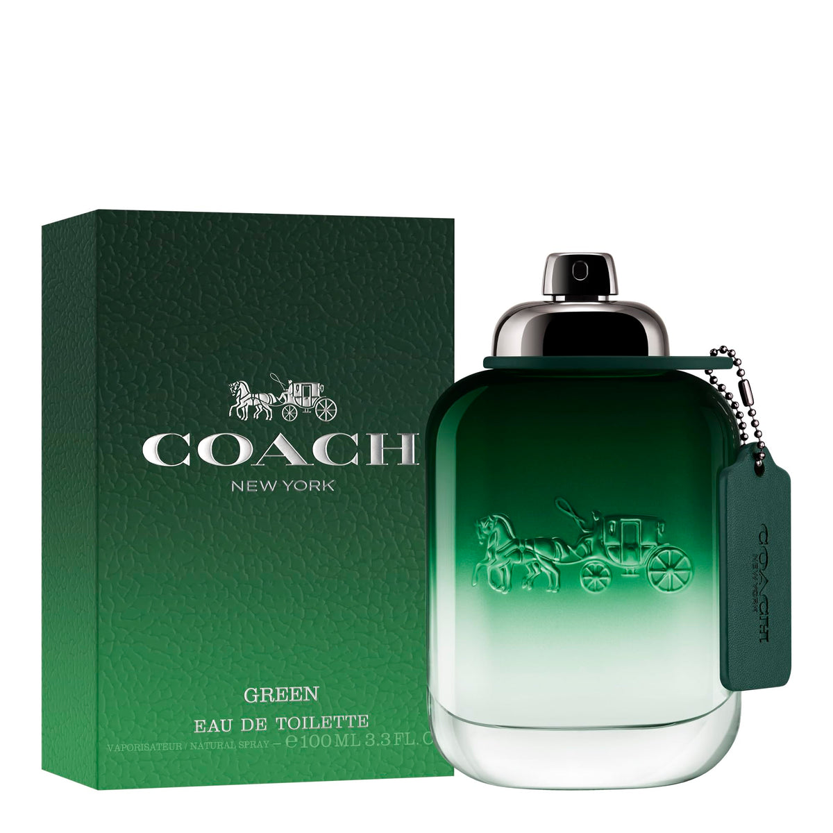 Green Eau de Toilette Men's Fragrance Q317