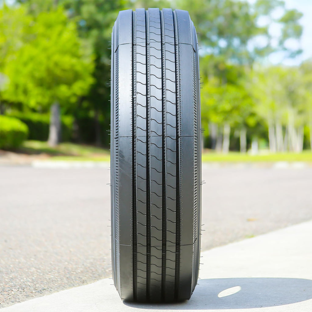 2 x ST205/75R15 All Season 14 Ply Tires H564869