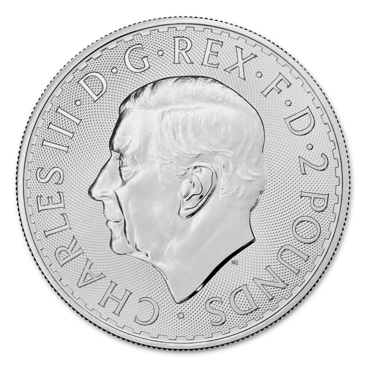 1 oz British Silver Britannia F45386