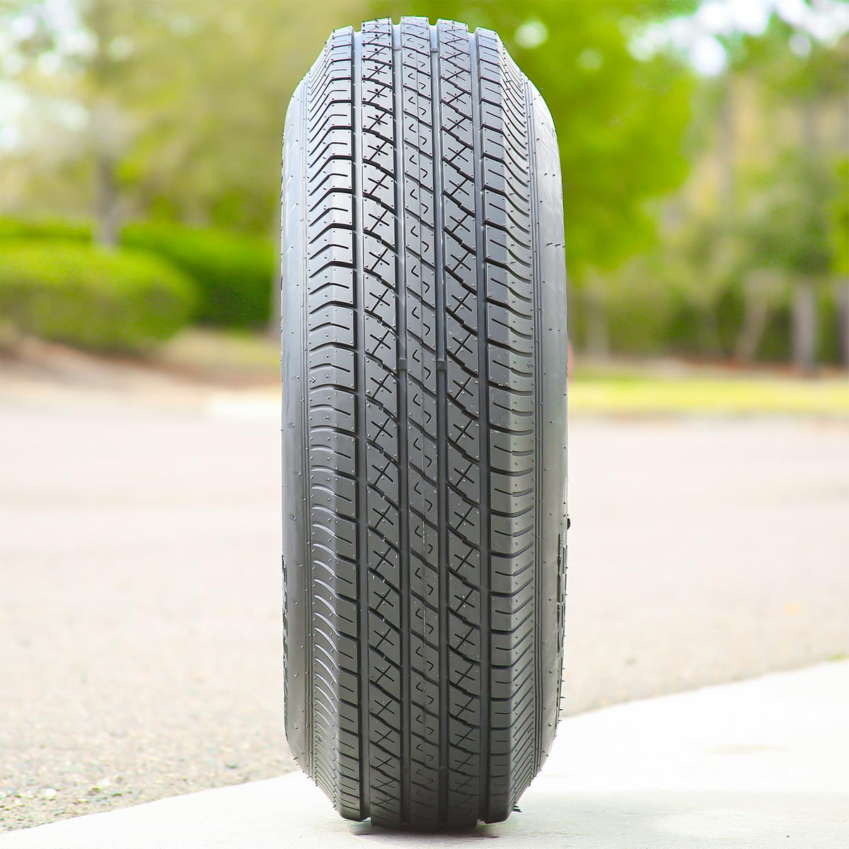 All Season 80L 6 Ply Trailer Bias Tire T9845