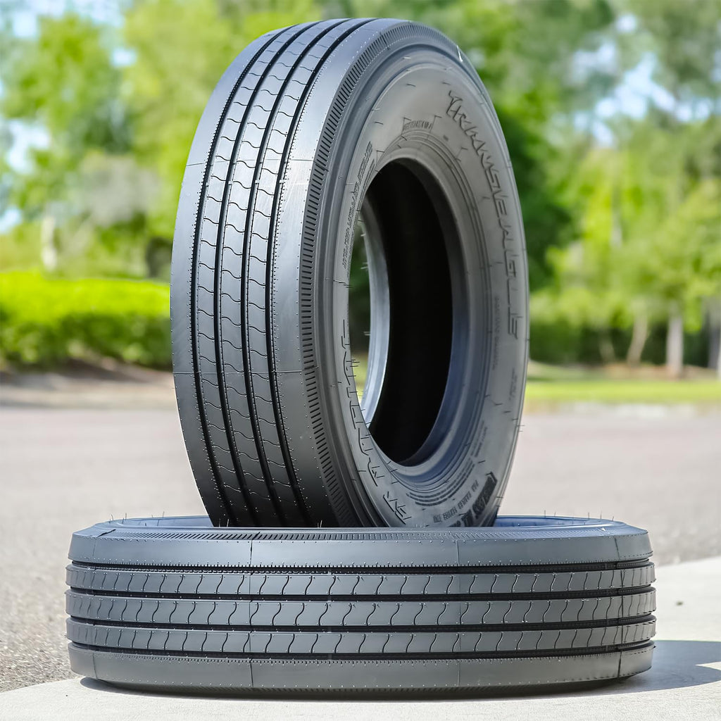 2 x ST205/75R15 All Season 14 Ply Tires H564869