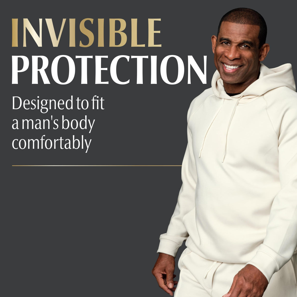 L/XL Incontinence Underwear for Men, 12 Count I836852