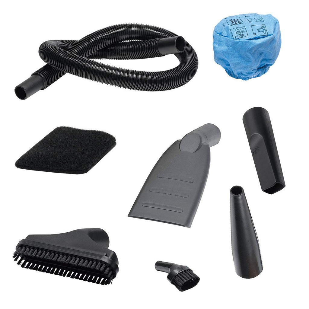 2.5 Gallon Wet/Dry Utility Shop Vacuum Q43424