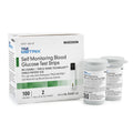 Blood Glucose Test Strips, 100 Strips K496461