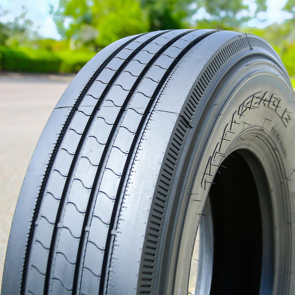 2 x ST205/75R15 All Season 14 Ply Tires H564869